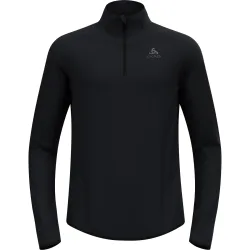 Odlo Herren Zeroweight Warm 1/2 Zip Longsleeve