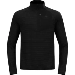 Odlo Herren Ascent 1/2 Zip Longsleeve