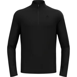 Odlo Herren Essential Light 1/2 Zip Longsleeve