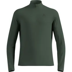 Odlo Herren Essential Light 1/2 Zip Longsleeve