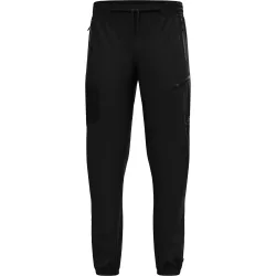 Odlo Herren Zeroweight Windproof X Warm Hose