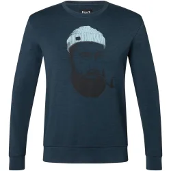 Super.Natural Herren Sn Sailor Crew Pullover