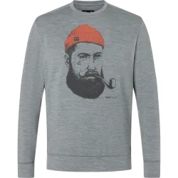 Super.Natural Herren Sn Sailor Crew Pullover