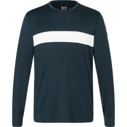 Super.Natural Herren Montana Longsleeve