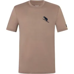 Super.Natural Herren Little Flear T-Shirt