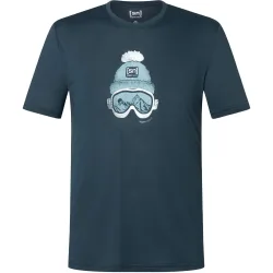 Super.Natural Herren Gogeanie T-Shirt