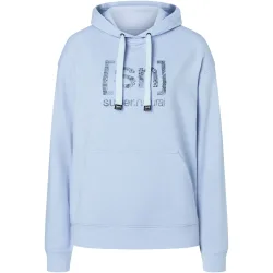 Super.Natural Damen Arabesque Hoodie