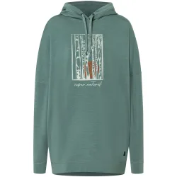 Super.Natural Damen Sunbirch Hoodie