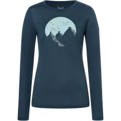 Super.Natural Damen Gondola Longsleeve