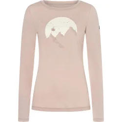 Super.Natural Damen Gondola Longsleeve