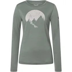 Super.Natural Damen Gondola Longsleeve