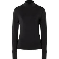 Super.Natural Damen B Hot Turtleneck Longsleeve
