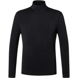 Super.Natural Herren Hot 6 Pack Turtleneck Longsleeve