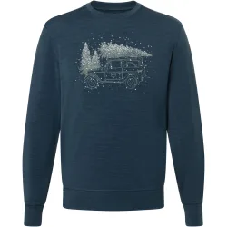 Super.Natural Herren Lantree Crew Pullover