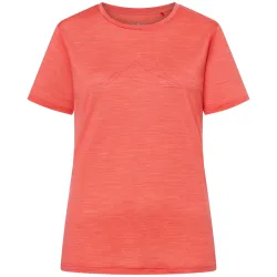 Bergzeit Basics Damen Kaikkialla Kivisuo T-Shirt
