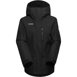 Mammut Damen Fall Line HS Thermo Hoodie Jacke