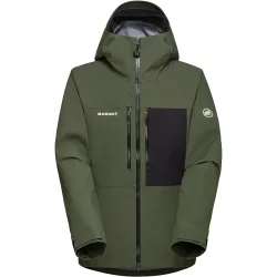 Mammut Herren Stoney HS Hoodie Jacke