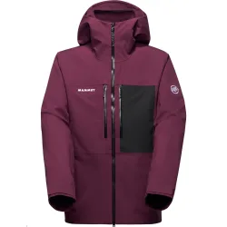 Mammut Herren Stoney HS Hoodie Jacke