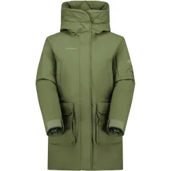 Mammut Damen Floeberg HS Thermo Hoodie Parka