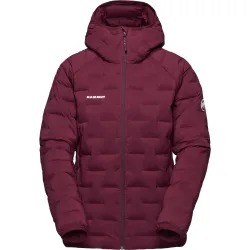 Mammut Damen Sender In Hoodie Jacke