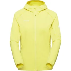 Mammut Damen Madris Light ML Hoodie Jacke