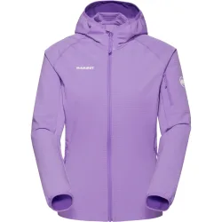 Mammut Damen Madris Light ML Hoodie Jacke
