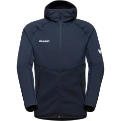 Mammut Herren Aconcagua ML Hoodie Jacke