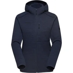 Mammut Damen Arctic IV ML Hoodie Jacke