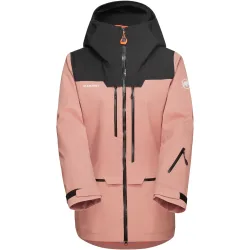 Mammut Damen Haldigrat HS Hoodie Jacke