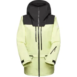Mammut Damen Haldigrat HS Hoodie Jacke
