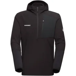 Mammut Herren Madris Light ML Half Zip Hoodie