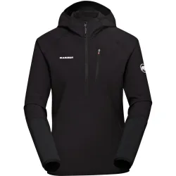 Mammut Damen Madris Light ML Half Zip Hoodie