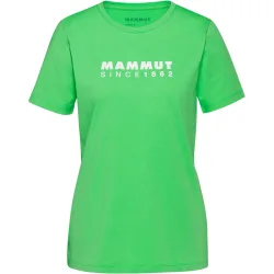 Mammut Damen Core Logo T-Shirt
