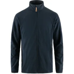 Fjällräven Herren Övik Lite Fleece Jacke