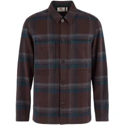Fjällräven Herren Singi Flannel Hemd