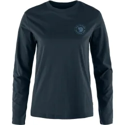 Fjällräven Damen 1960 Logo Longsleeve