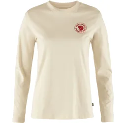 Fjällräven Damen 1960 Logo Longsleeve