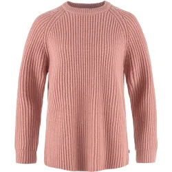Fjällräven Damen Övik Rib Pullover