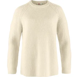 Fjällräven Damen Övik Rib Pullover
