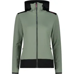 CMP Damen Hoodie Jacke
