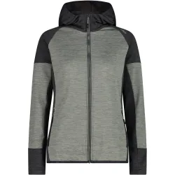 CMP Damen Hoodie Jacke