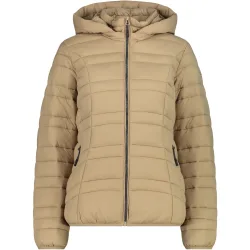 CMP Damen Snaps Hoodie Jacke