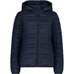 CMP Damen Snaps Hoodie Jacke
