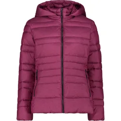 CMP Damen Snaps Hoodie Jacke