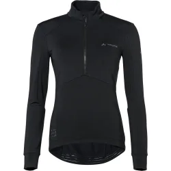 Vaude Damen Kuro Half Zip Radtrikot