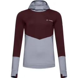 Vaude Damen Monviso Hoodie