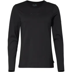 Vaude Damen Logo Longsleeve