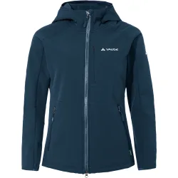 Vaude Damen Elope Stormfleece Hoodie Jacke
