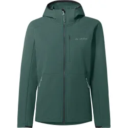 Vaude Damen Elope Stormfleece Hoodie Jacke