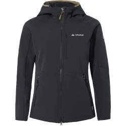 Vaude Damen Elope Stormfleece Hoodie Jacke